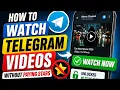 How To Watch Telegram s Without Paying Stars Step-by-step Guide