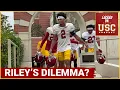 MAKE A DECISION USC Is Getting A Commitment And Riley Still Has To Make Two More Risky Decisions