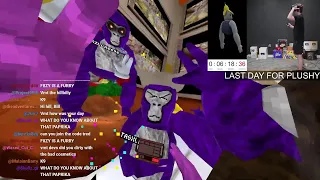 🔴LAST DAY FOR PLUSHY🔴SAD DAY🔴FAN LOBBIES🔴PRIVATE LOBBIES?🔴