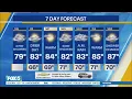 NYC Weather Forecast July 30 2026