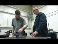 Bekum America Corporation Apprenticeships through Lansing Community College