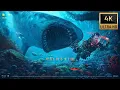 Meg 2 New Action Movie 2025 Full Movie English Hollywood Action Movies 2025 Jason Statham