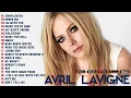 Avril Lavigne 🎸 Pop Punk Queen 💿 Relive the Energy of Early 2000s Anthems | Sk8er Boi, Complicated