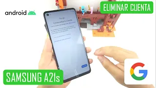Download Eliminar Cuenta de Google Samsung Galaxy A21s | Android 10 MP3