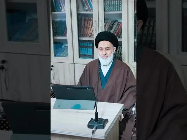 ⁣كتب عليكم الصيام -1سيد حامد السبتي