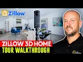 Zillow 3D Home Tour Walkthrough