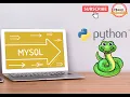 How to install mysql connector in Windows 10 Interface Python with MYSQL Class 12