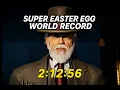 WR Black Ops 3 Solo Super Easter Egg Speedrun 2 12 56