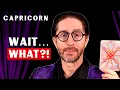 CAPRICORN - WHATEVER YOU THOUGHT WAS HAPPENING THIS IS MUCH BIGGER Tarot Reading