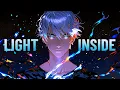 Download Lagu 「Nightcore」Light Inside - by Aiyun (Lyric Video)┃[Commission]