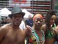 FELA! at Broadway on Broadway 2009!