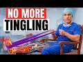 Neuropathy Tingling Numb Feet These 4 Chair Exercises Change EVERYTHING Doctor Explain