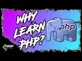 why learn php in 2018