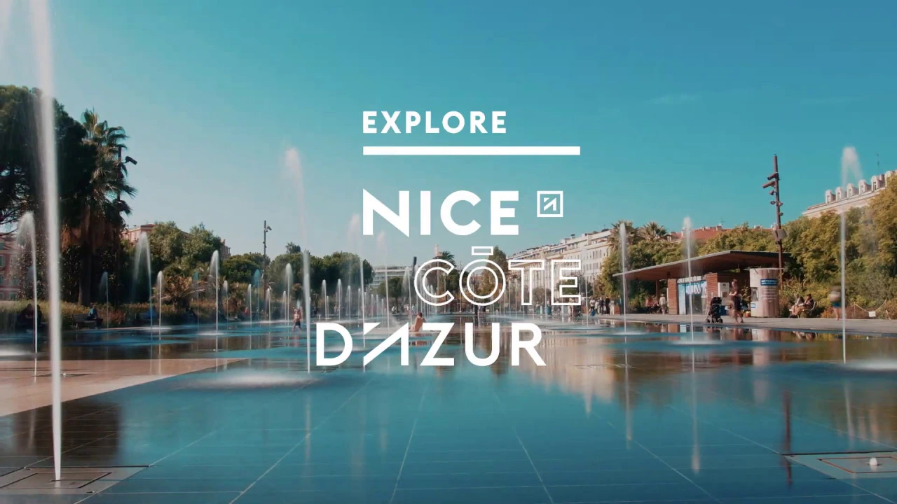 Présentation clip Campagne Nice Côte d'Azur