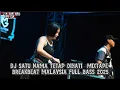 Lagu DJ SATU NAMA TETAP DIHATI MIXTAPE - BREAKBEAT MALAYSIA FULL BASS 2025