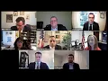 Virtual Proceedings - NY State and Federal Courts-Lessons Learned Next Steps in Complex Litigation