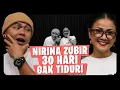 NIRINA ZUBIR PUNYA SYARAT KALO MAU ADEGAN MESRA! - OMWEN