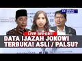 Lagu Bonatua Silalahi Terima Salinan Ijazah Jokowi KPU Sebut Informasi Terbuka