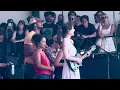 Lizzy McAlpine - Pushing It Down and Praying (ft. Tiny Habits) - Live at Newport Folk Festival, 2026