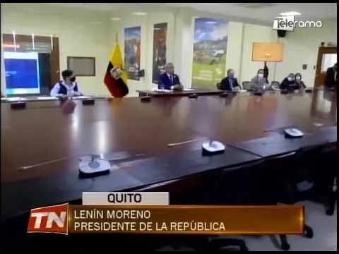 COE Nacional analizará acciones, tras fin de estado de excepción