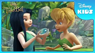 Tinker Bell Tries Different Fairy Talents Tinker Bell Disneykids 