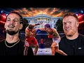 Suga Timbo REACT to Suga s KO at UFC FREEDOM 250