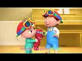 Happy Birthday JJ + MORE CoComelon Nursery Rhymes & Kids Songs