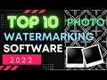 Top 10 Best Photo Watermarking Software 2022