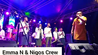ijaw praise with emma n and nigos crew