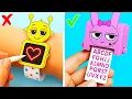 Download Lagu Easy DIY Paper Crafts You Can Do in Summer When Bored! *Sprunki Gamebook \u0026 DIY Gadgets*