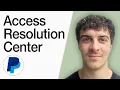 How To Access Paypal Resolution Center Full 2025 Guide