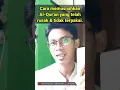 Download Lagu CARA MEMBAKAR DAN MENGUBUR AL-QUR'AN YG RUSAK \u0026 TIDAK BISA DIPAKAI #Shorts