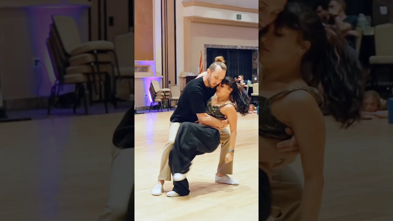 This dance reminded me I’m exactly where I need to be, and stronger than I thought. 🫶🏼