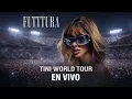 TINI - LA LOTO & MUÑECAS - FUTTTURA EN VIVO DESDE TECNOPOLIS 