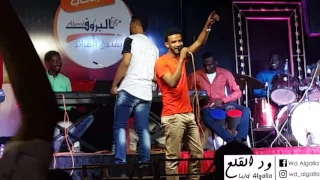 حسين الصادق أنا اتعلمت اي حاجة من أحمد 