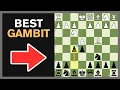Lagu WIN 99% of your GAMES with this GAMBIT🏆😱 (Black Pieces)