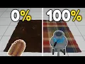I Played 100 of Carpet Cleaning Simulator