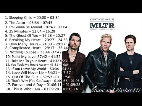 Download MP3 Michael Learns To Rock Greatest Hits 2020
