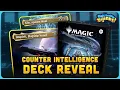 Download Lagu Counter Intelligence Full Deck Reveal | The BEST Artifact Value Engine! | Edge of Eternities MTG