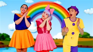 A Ram Sam Sam Best SONGS For KIDS Kids Funny Songs 