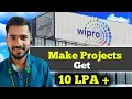 Project Importance in Interview Get 10 LPA Job