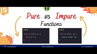 Pure Vs Impure Function