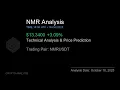 NMR NMRUSDT Technical Analysis - Price Prediction Buy or Sell October 18 2025