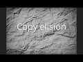 Copy elision
