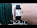 My First Luxury Watch Cartier Tank Solo Review