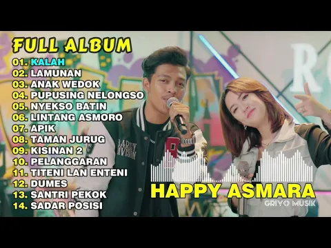 Download MP3 HAPPY ASMARA - KALAH FT HASAN TOYS (SEKA MANGAN NGANTI NURUT DAWANE DALAN) | TANPA IKLAN