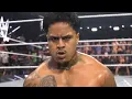 Zilla Fatu FINALLY Debuts in WWE NXT Fans Go CRAZY