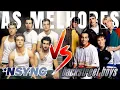 Download Lagu SÓ HITS, BACKSTREET BOYS X N´SYNC, NOSTALGIA TOTAL