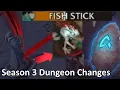 Download Lagu Changes to Returning Dungeons in Season 3