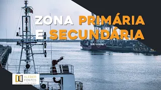 Zona Primária e Secundária